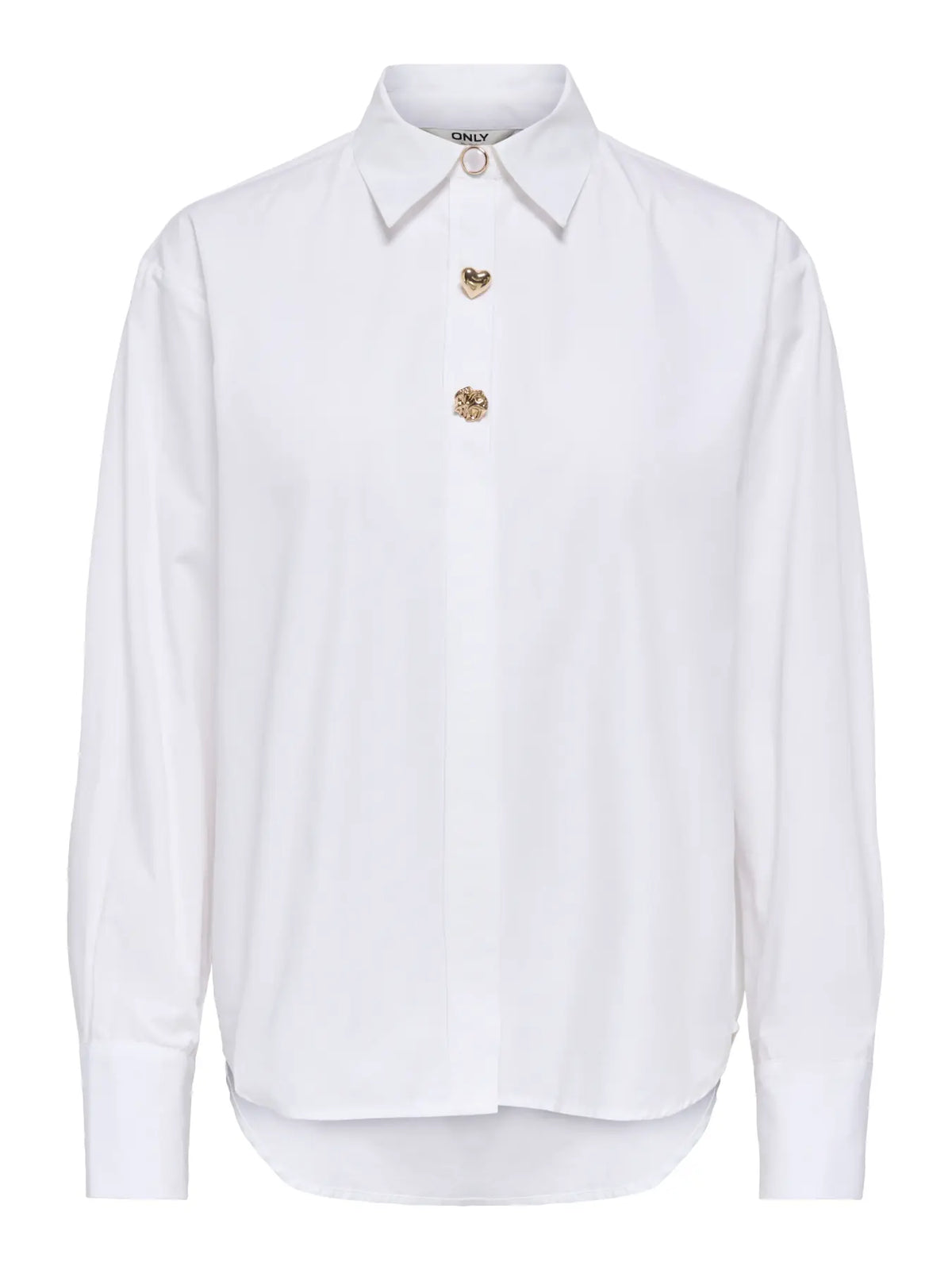 Only camicia KAYLEN CARLY 15383696 BrightWhite