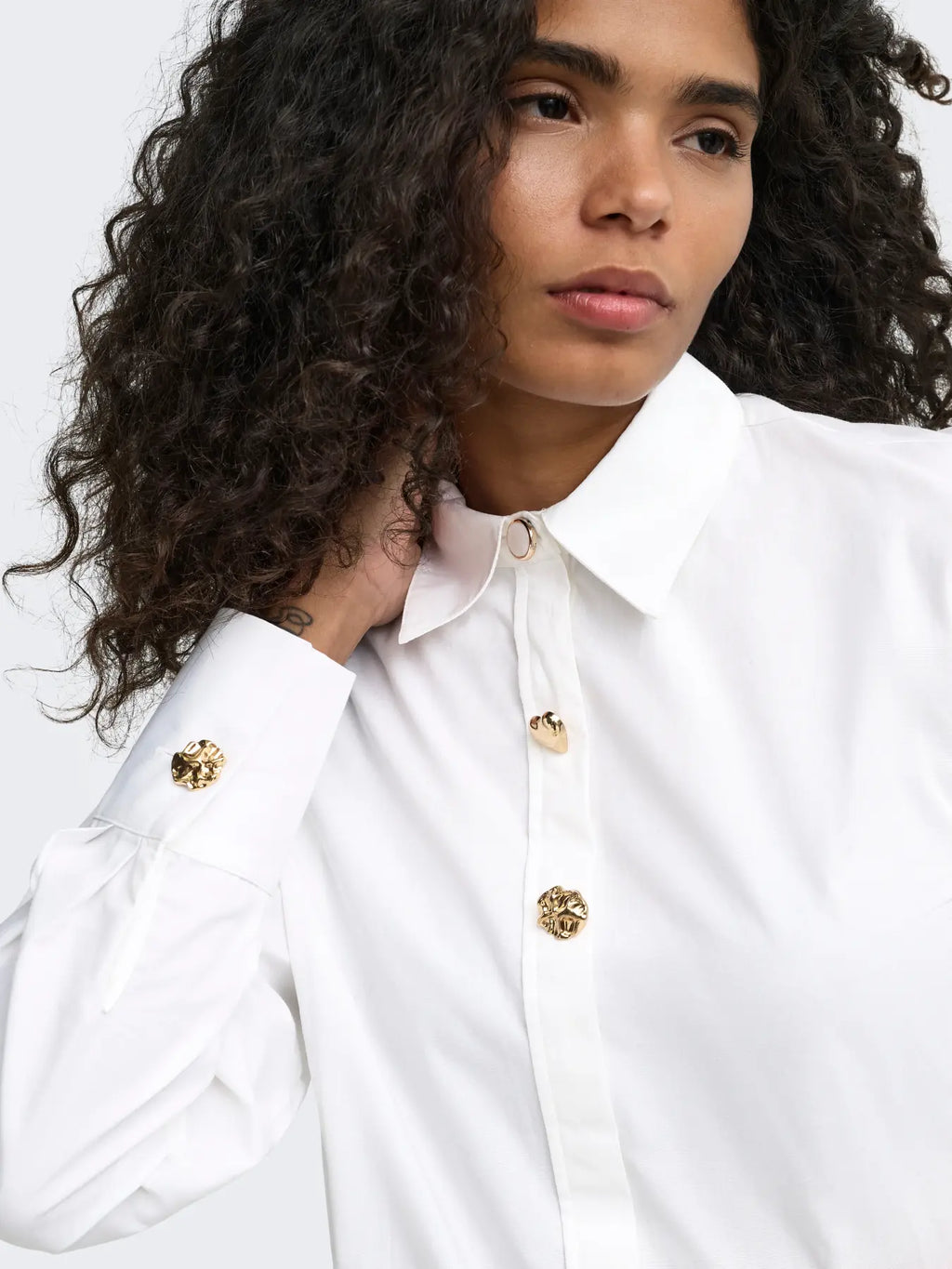Only camicia KAYLEN CARLY 15383696 BrightWhite