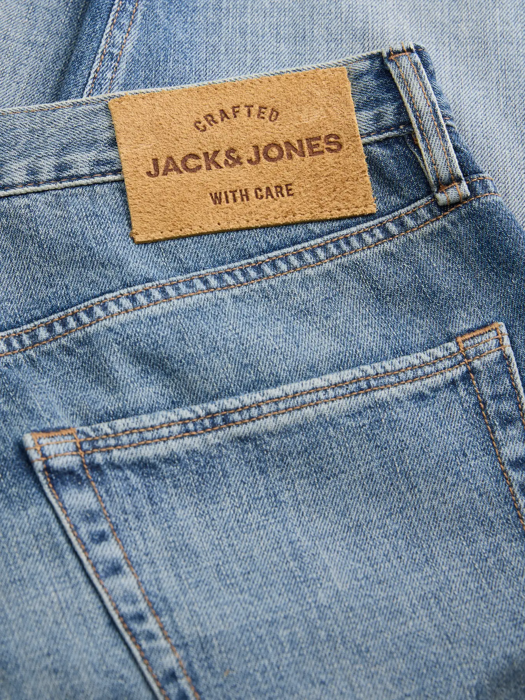 Jack & Jones uomo jeans FRANK COOPER 12295744