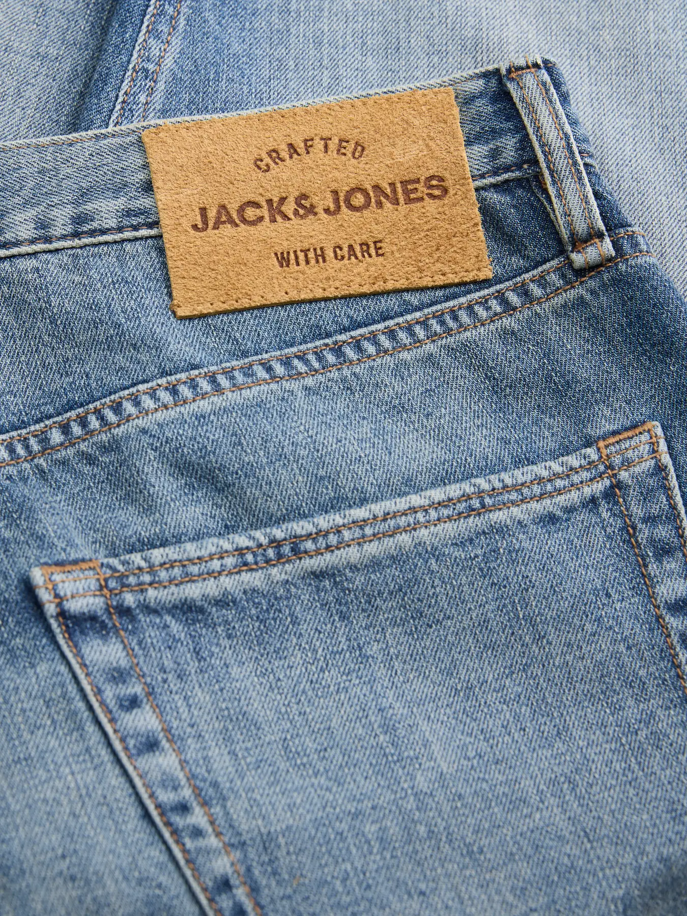 Jack & Jones uomo jeans FRANK COOPER 12295744