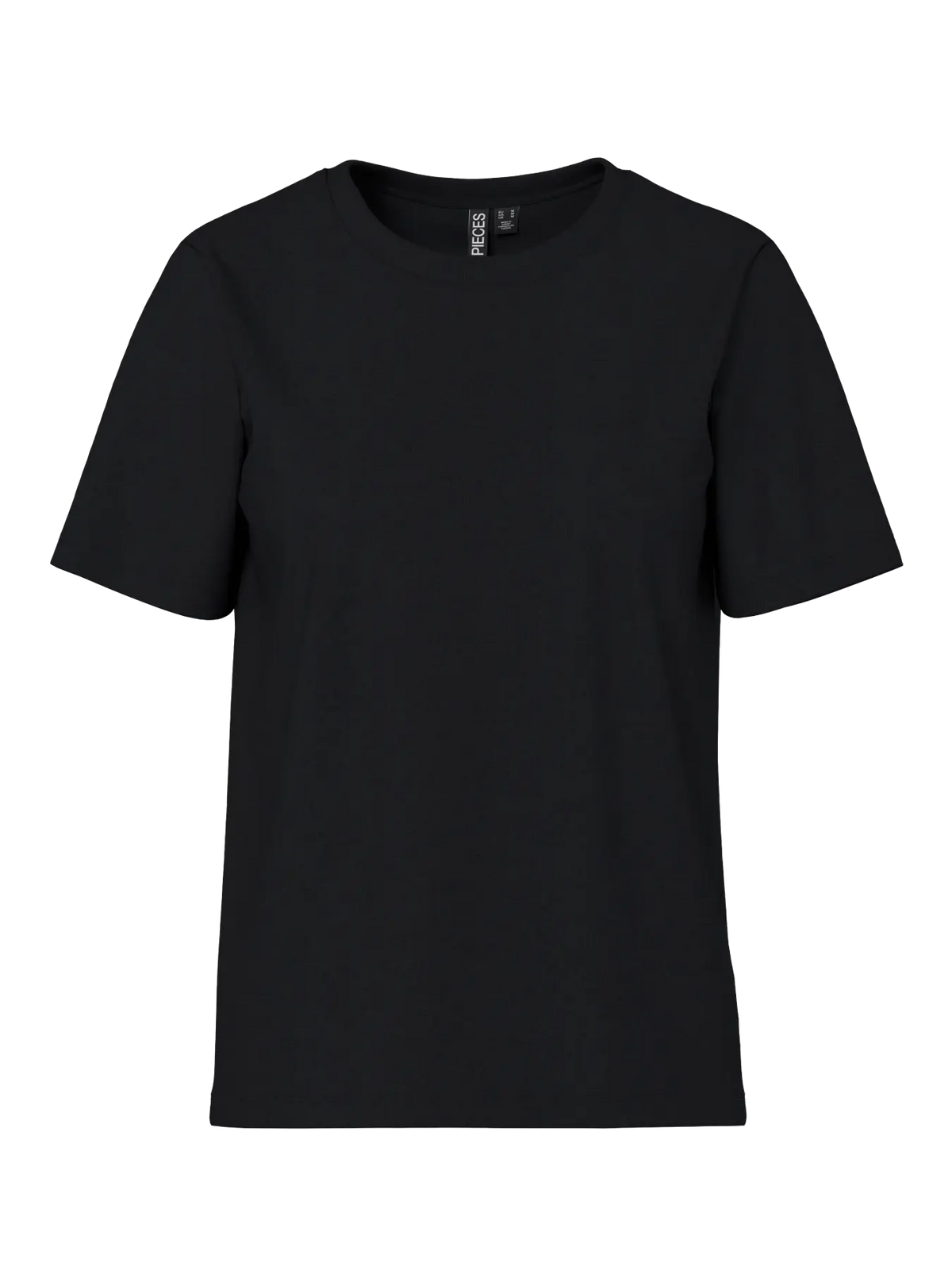 PIECES T-SHIRT RIA 17140802 NOOS BLACK