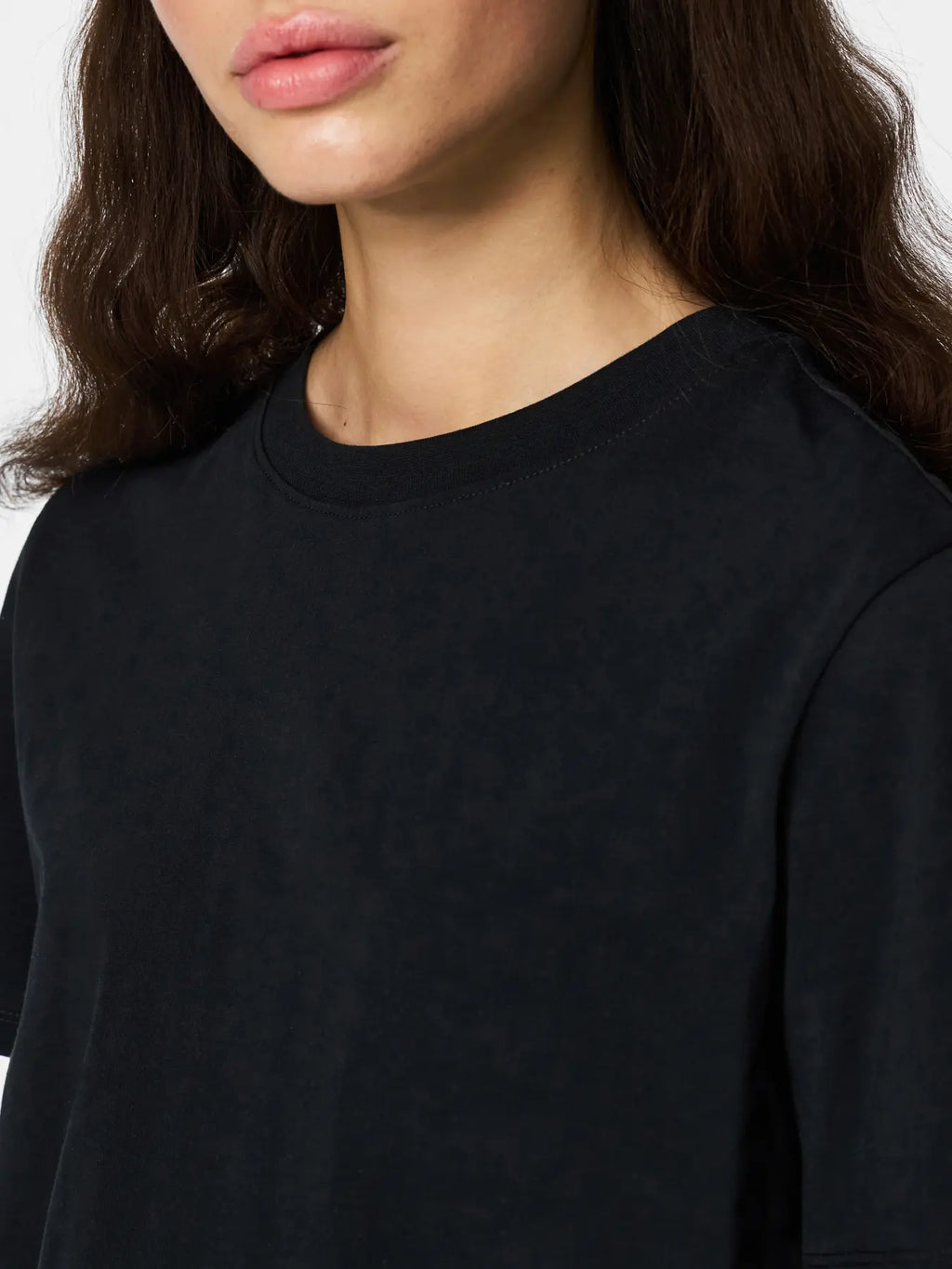 PIECES T-SHIRT RIA 17140802 NOOS BLACK
