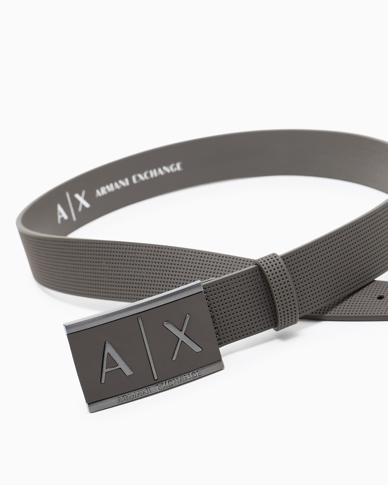 armani exchange uomo cintura 951019 CC507 I25 U8092