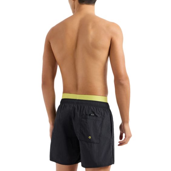 Armani Exchange uomo costume 953020 4R642 00020 colore Nero