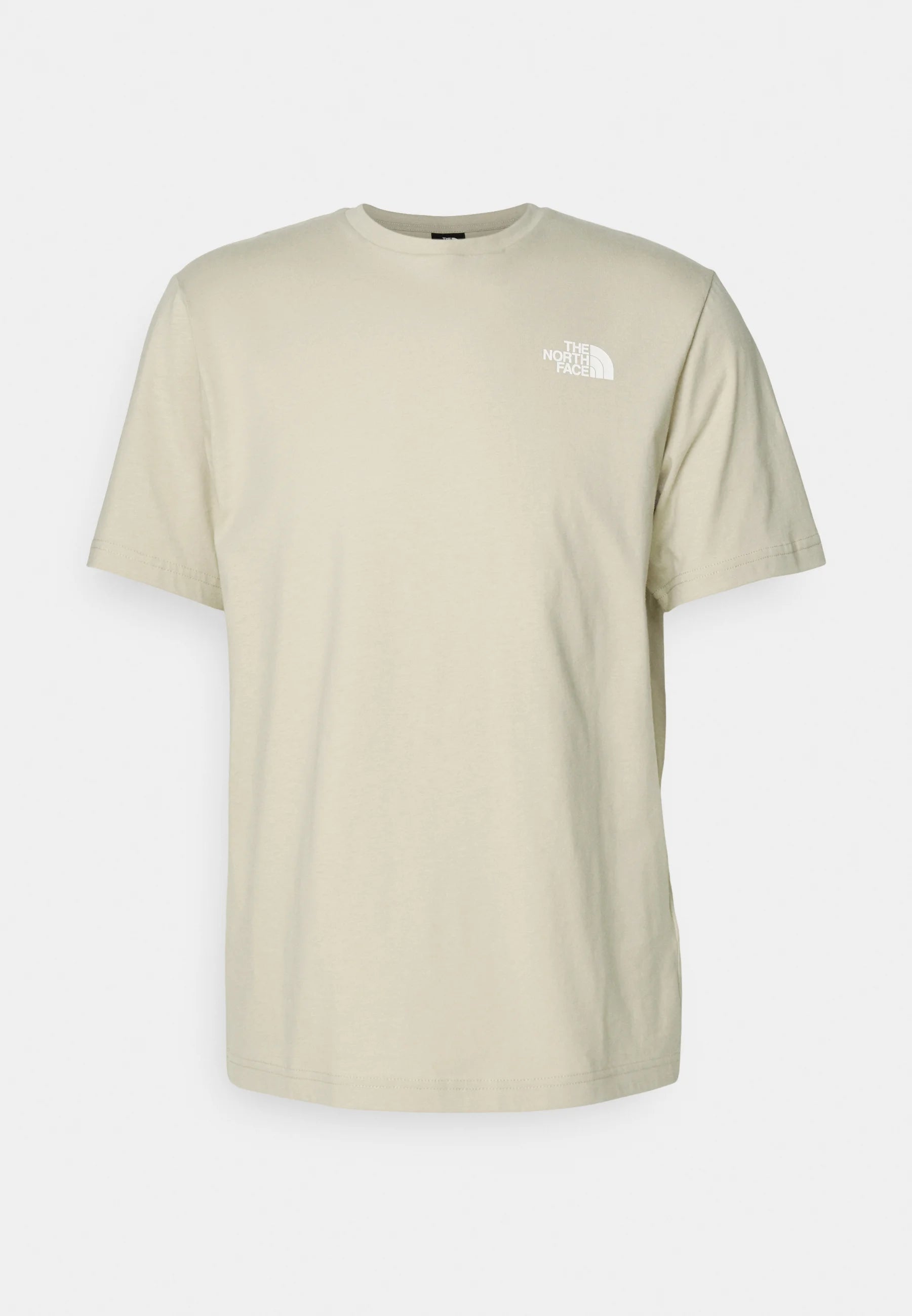 The North Face uomo t-shirt S/S Box Nse NF0A87NP3X41