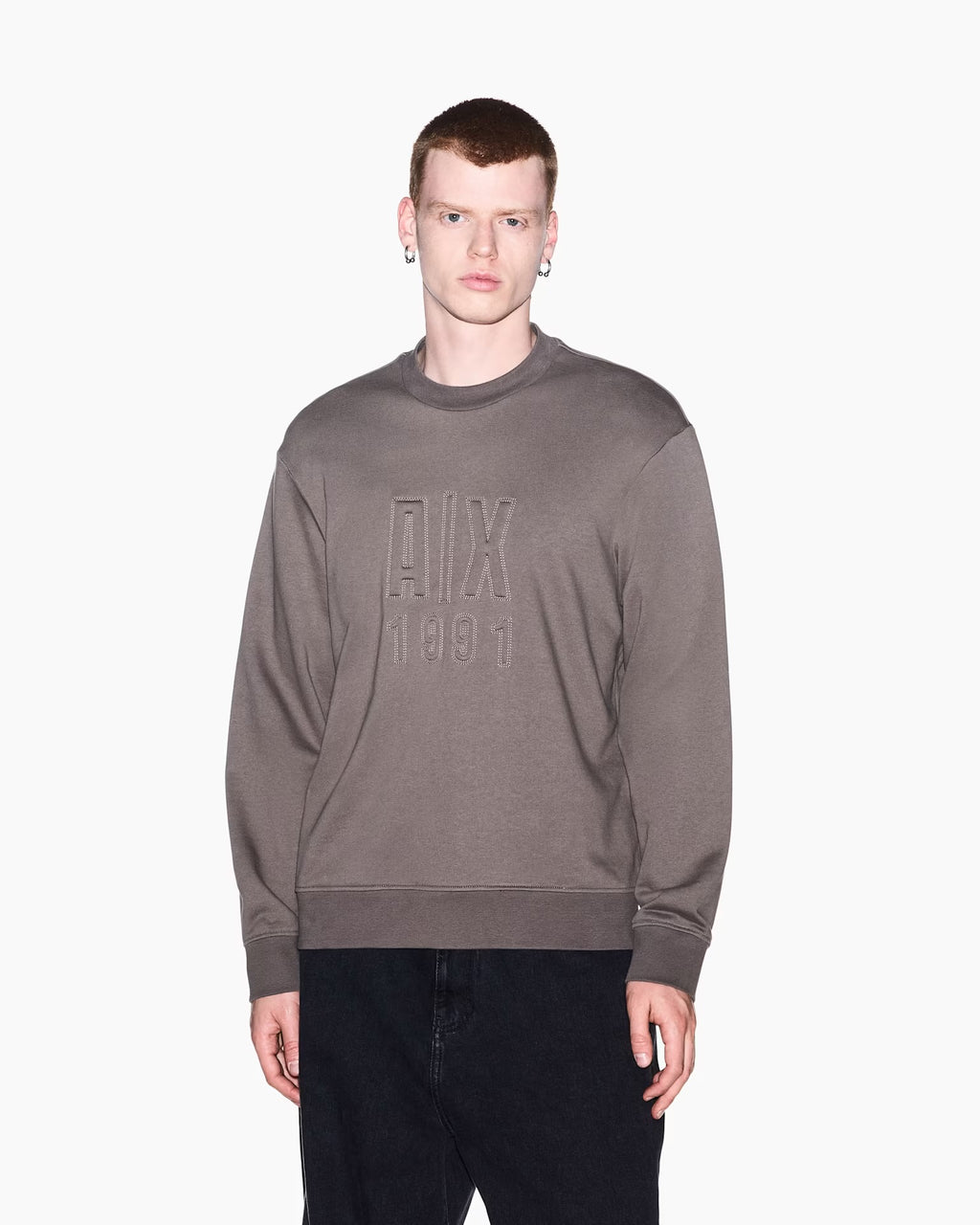 Armani Exchange felpa XM002801 AF20934 U6125