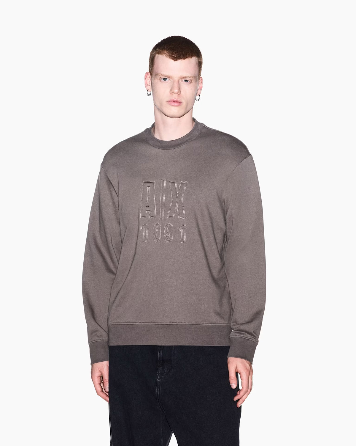 Armani Exchange felpa XM002801 AF20934 U6125
