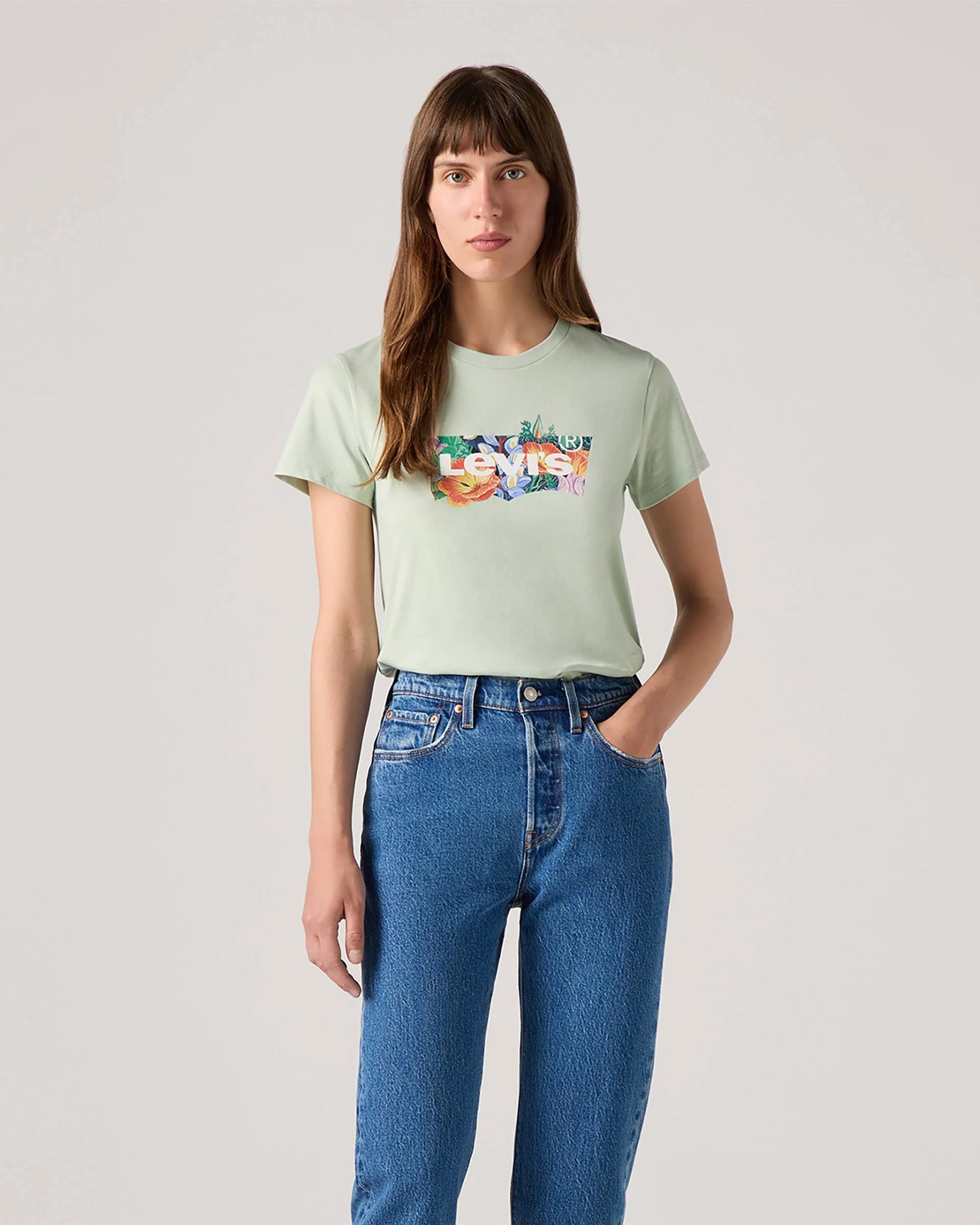 Levi's donna t-shirt The Perfetct 17369-2935