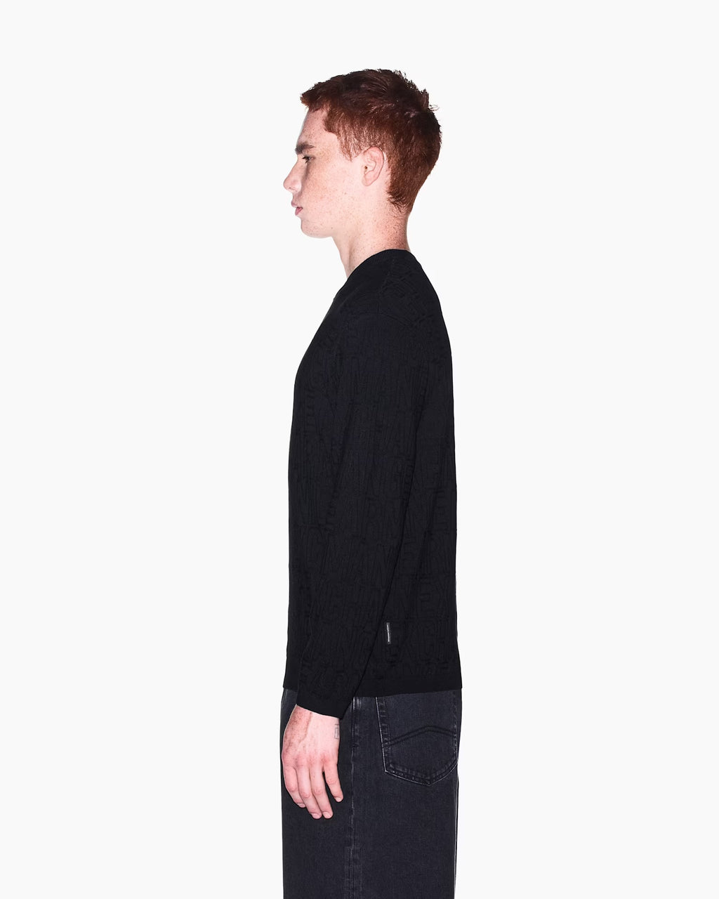 Armani Exchange maglia XM002986 AF10454 UC001