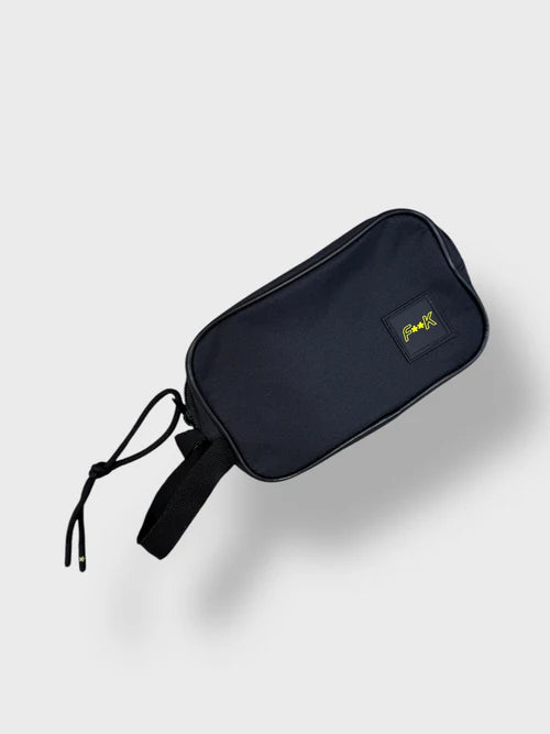 f**k uomo cosmetic bag FA25-M01AU81BK Nero
