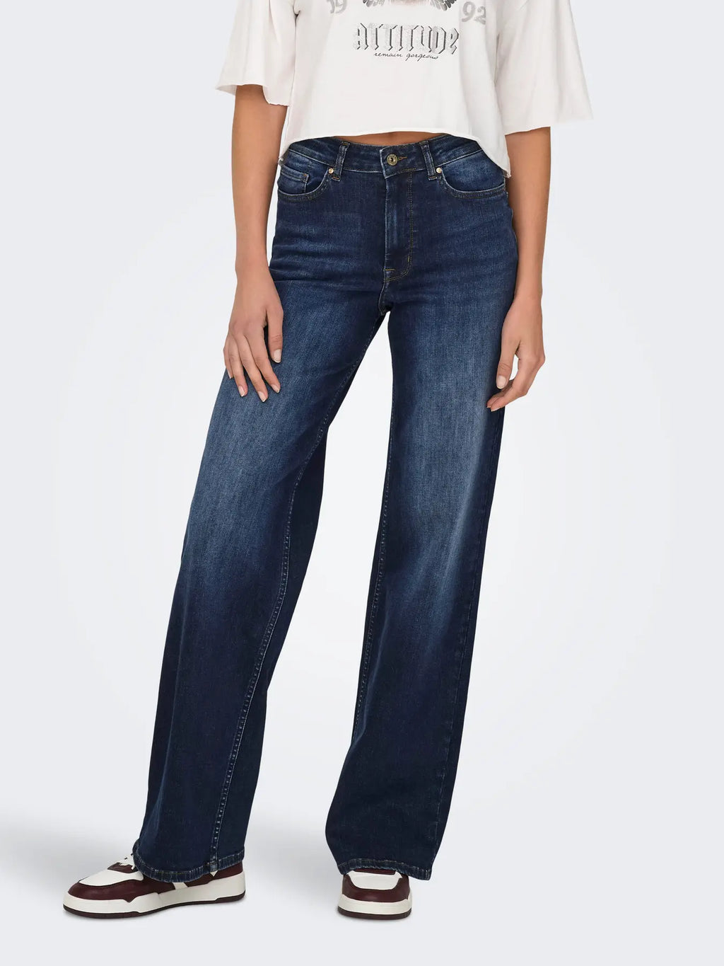 Only jeans MADISON  15318405 Dark Blue Denim