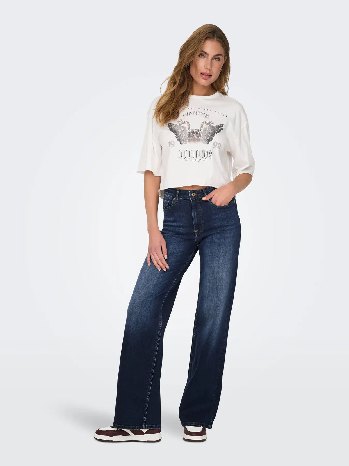 Only jeans MADISON  15318405 Dark Blue Denim