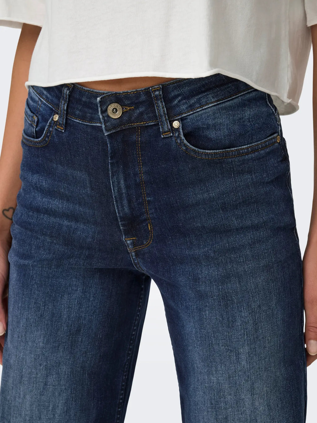 Only jeans MADISON  15318405 Dark Blue Denim