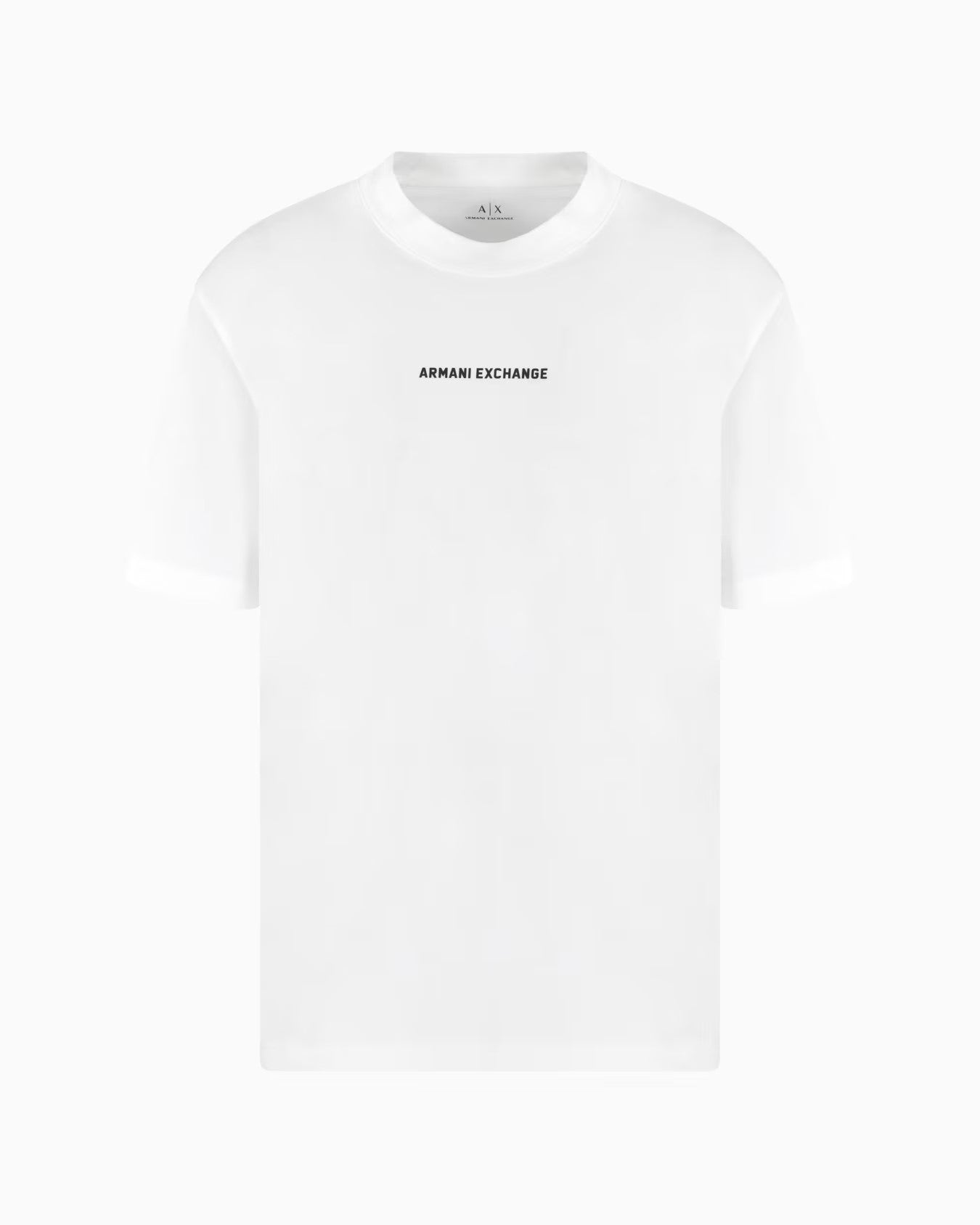 Armani Exchange uomo t-shirt XM000588AF12308 U009 Bianco