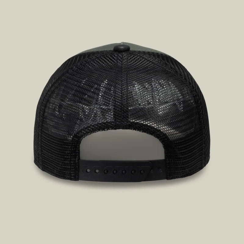 Goorin Bros cappello BANDIT TRUCKER 2453-PAL01