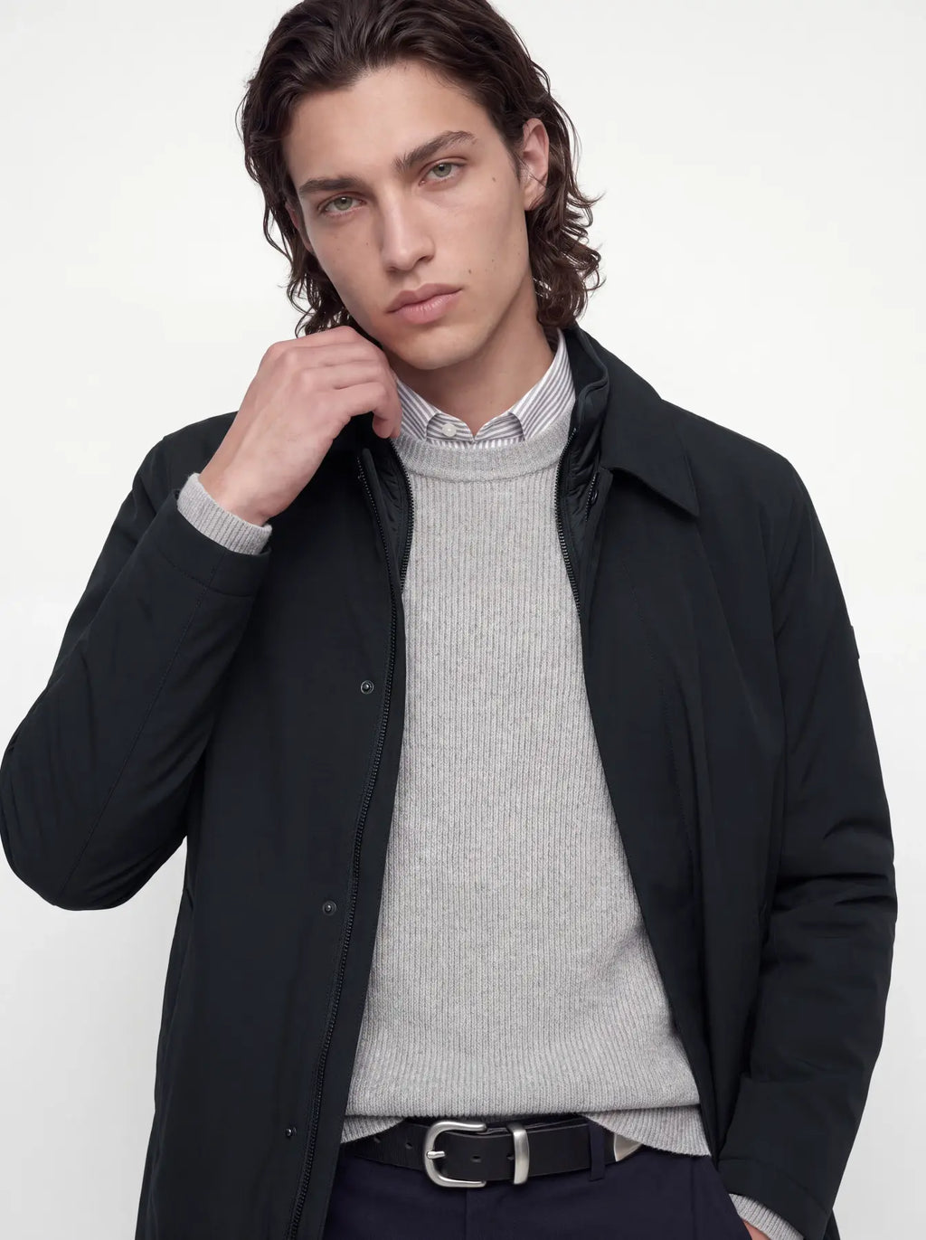 Jack & Jones giubbino BLADEVON 12301270 Black