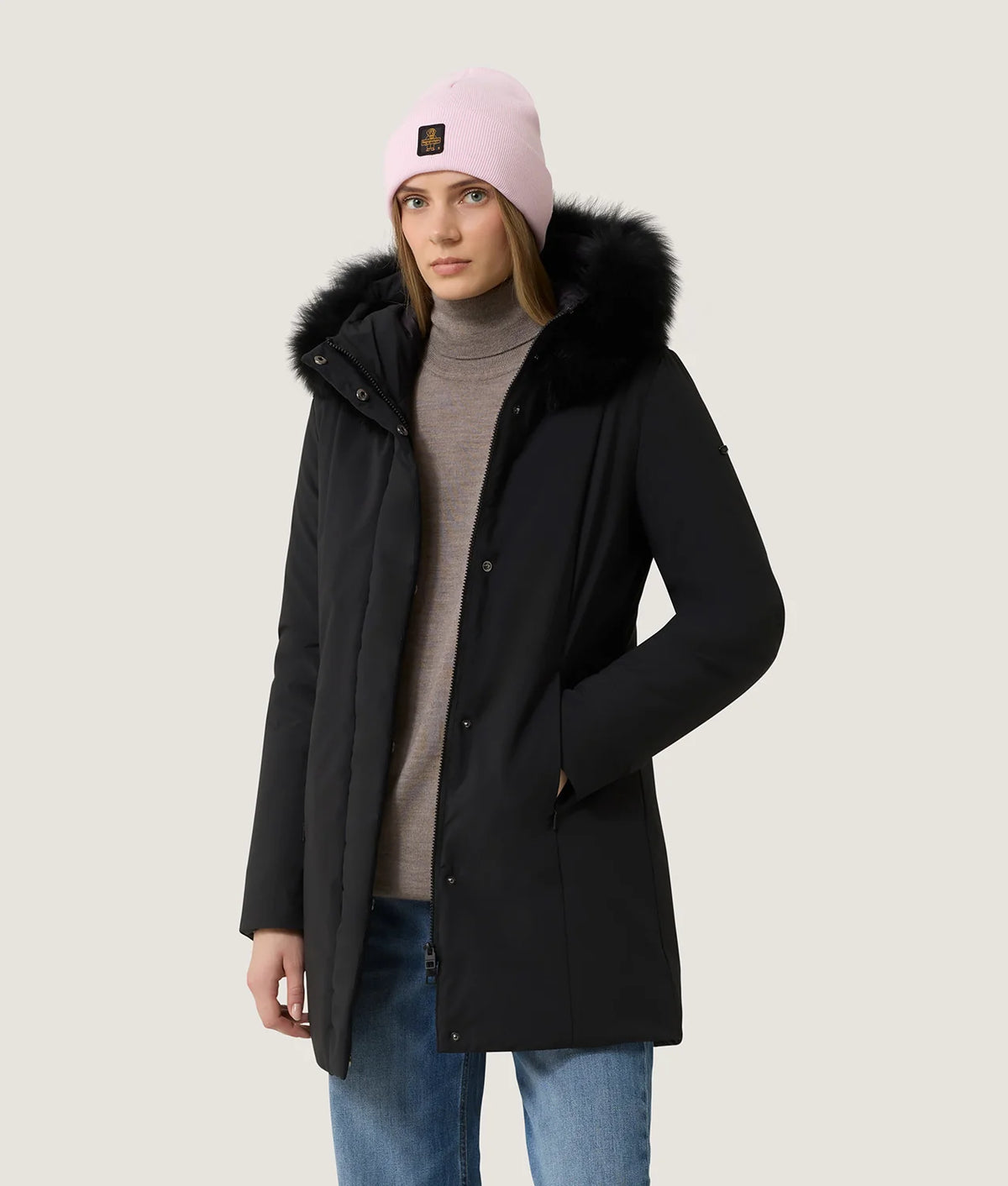 Refrigiwear giubbino LADY TECH\1 FUR RW0W99108