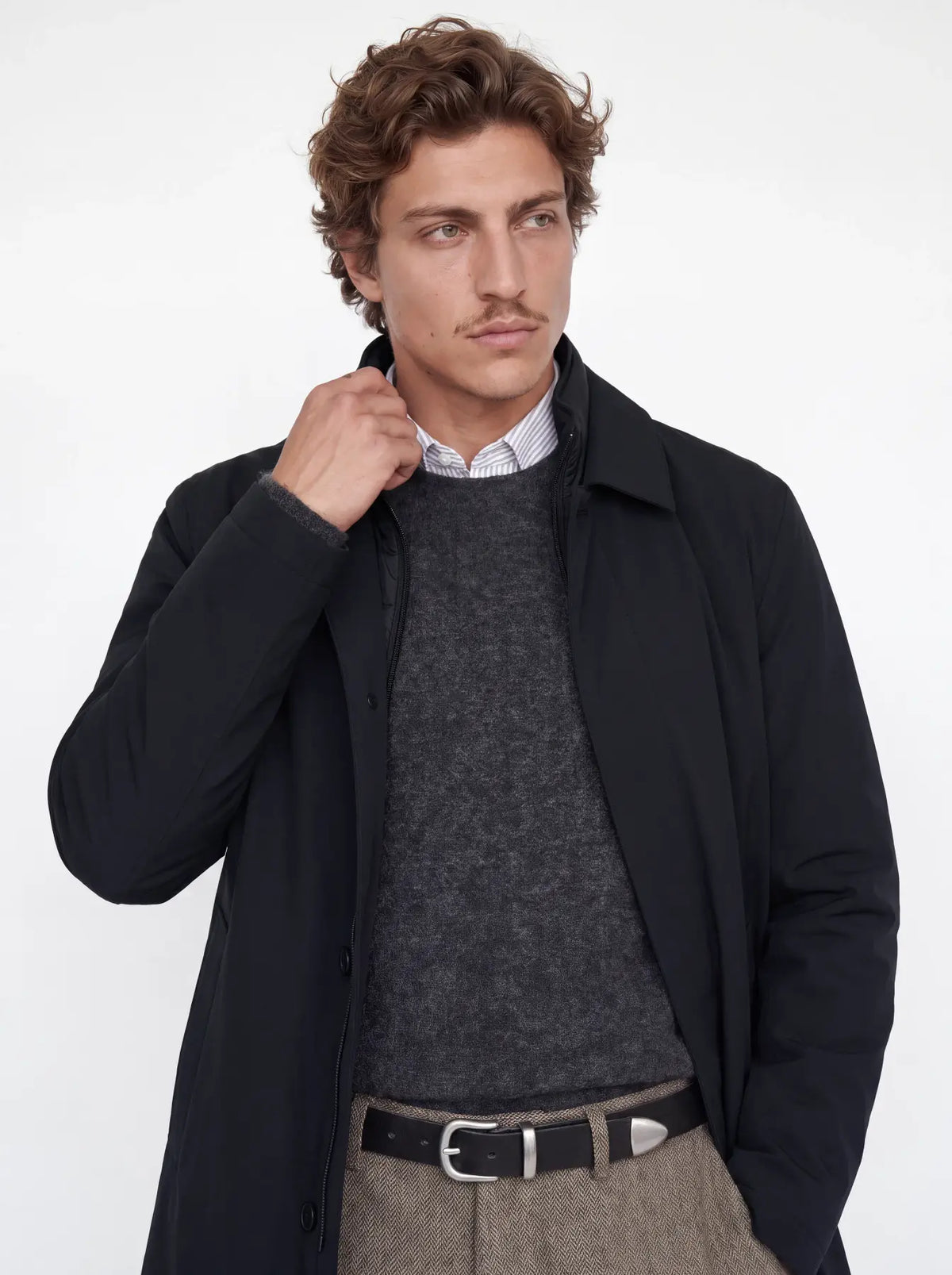 Jack & Jones giubbino BLADEVON 12301270 Dark Navy
