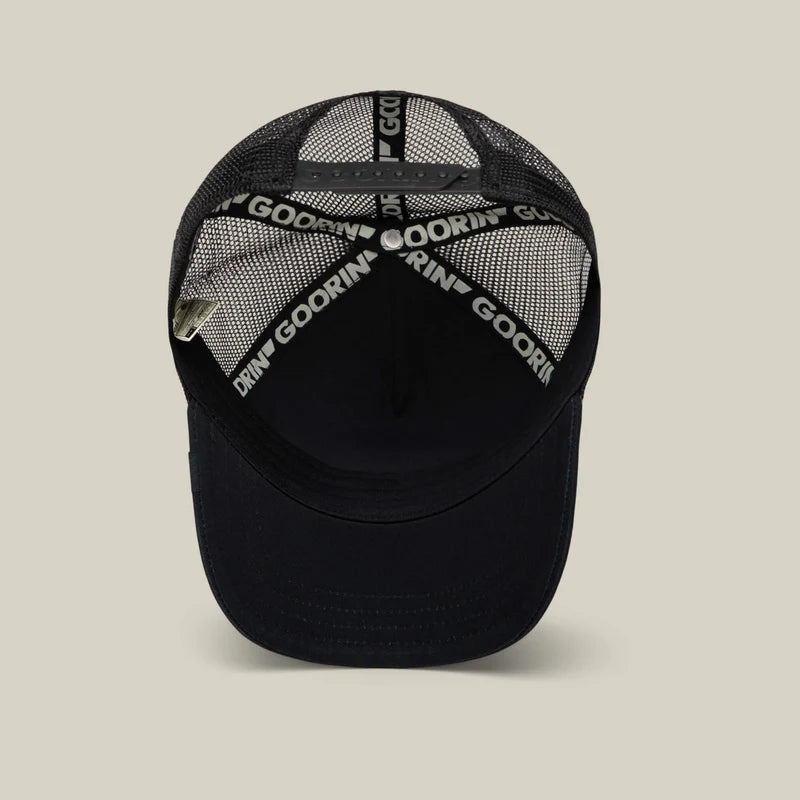 Goorin Bros cappello KING TRACKER 2459-DUS02