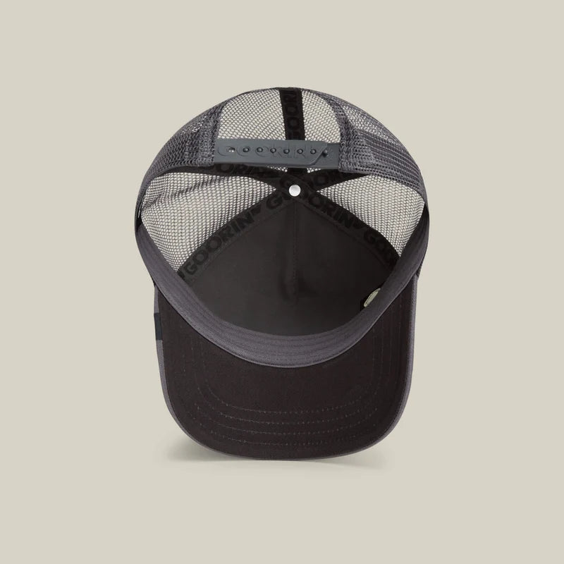 Goorin Bros cappello SILVER FOXXX 2399-OIL01