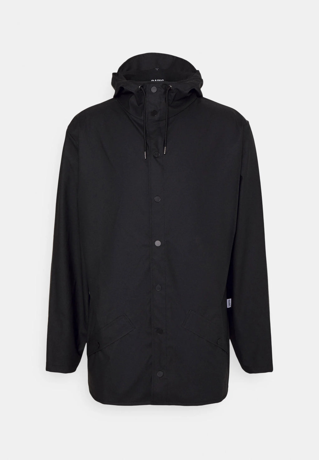Rains uomo giubbino Jacket RA12010 I25 Black