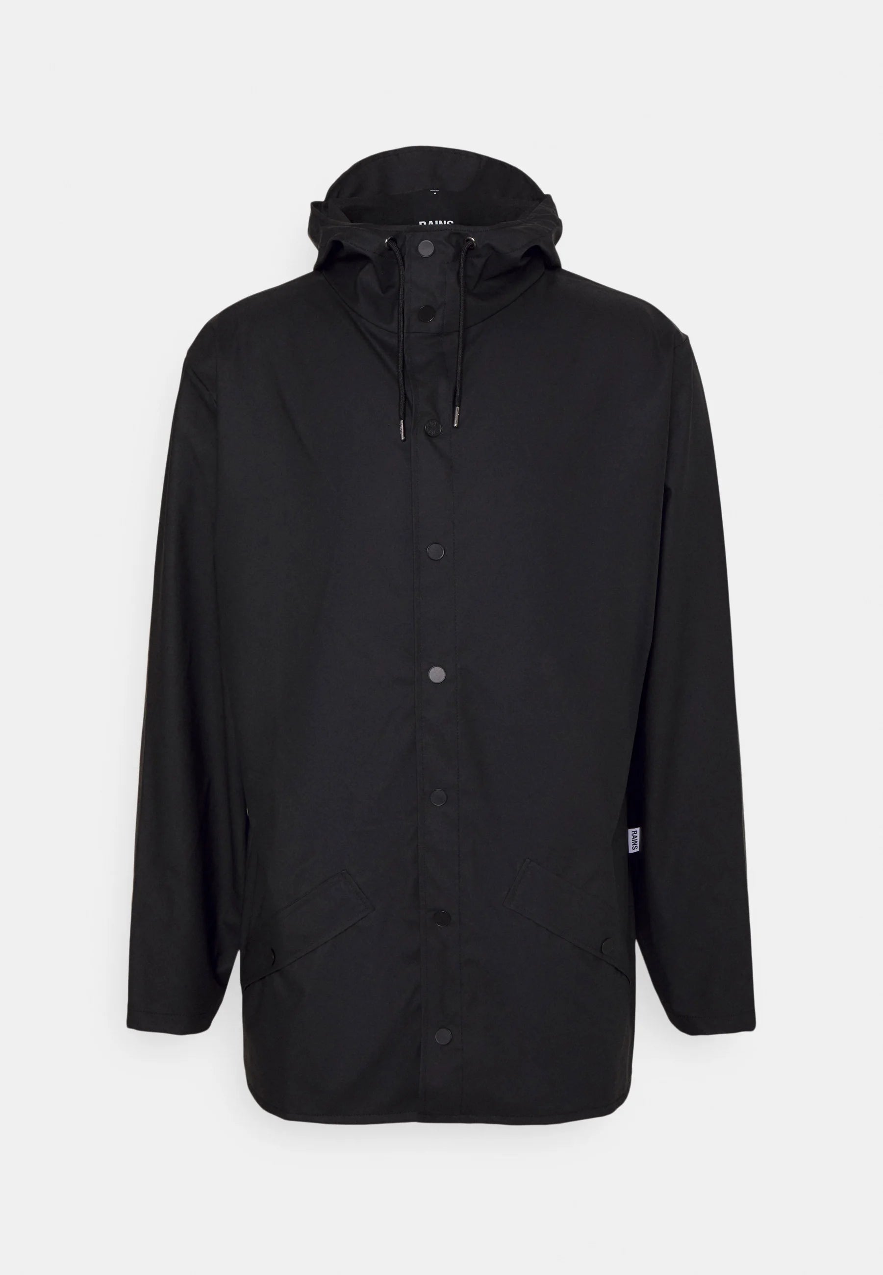 Rains uomo giubbino Jacket RA12010 I25 Black