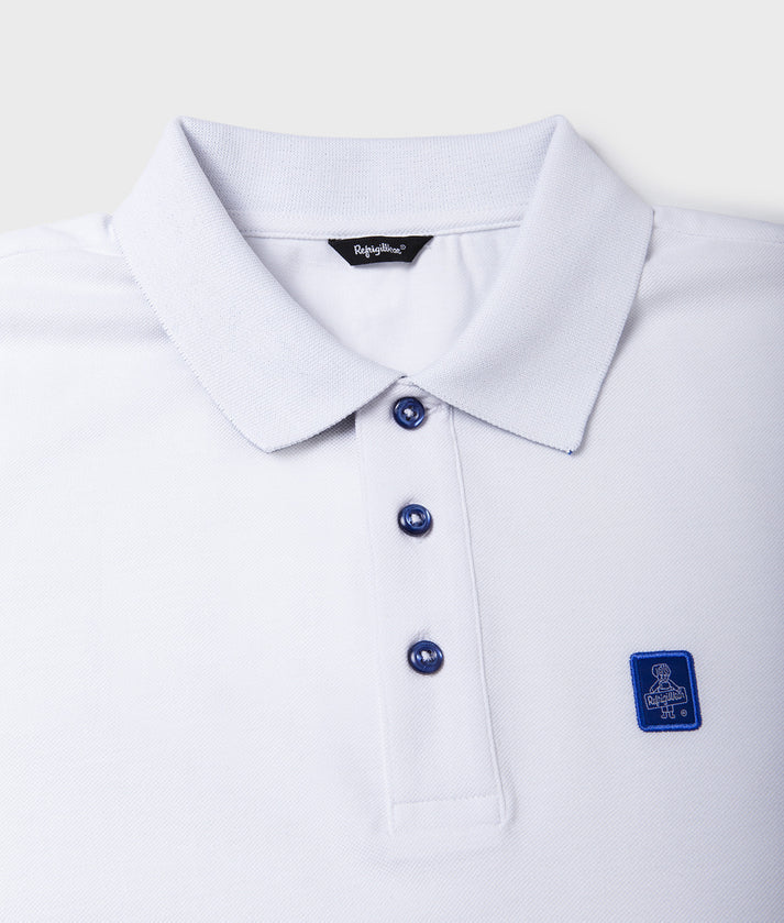 Refrigiwear uomo polo New Main RM0T19001PX A00010