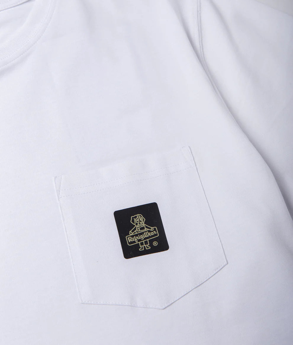 Refrigiwear uomo t-shirt Pierce RM0T22600JE A00010