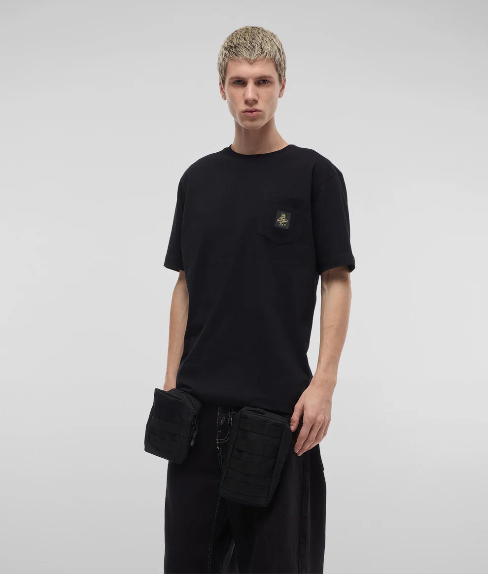 Refrigiwear uomo t-shirt Pierce RM0T22600JE G0600