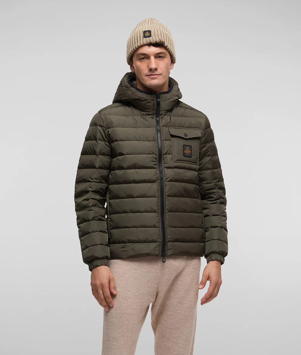 refrigiwear uomo giubbino hunter RM0G92708 e04010