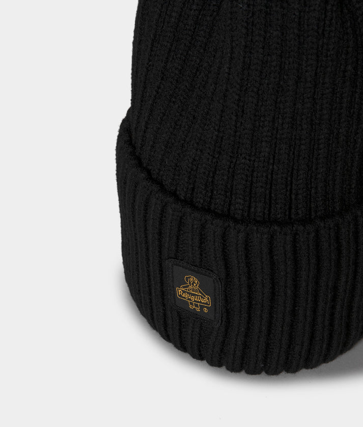 refrigiwear cappello carvin RA0B22508 G06000 Nero
