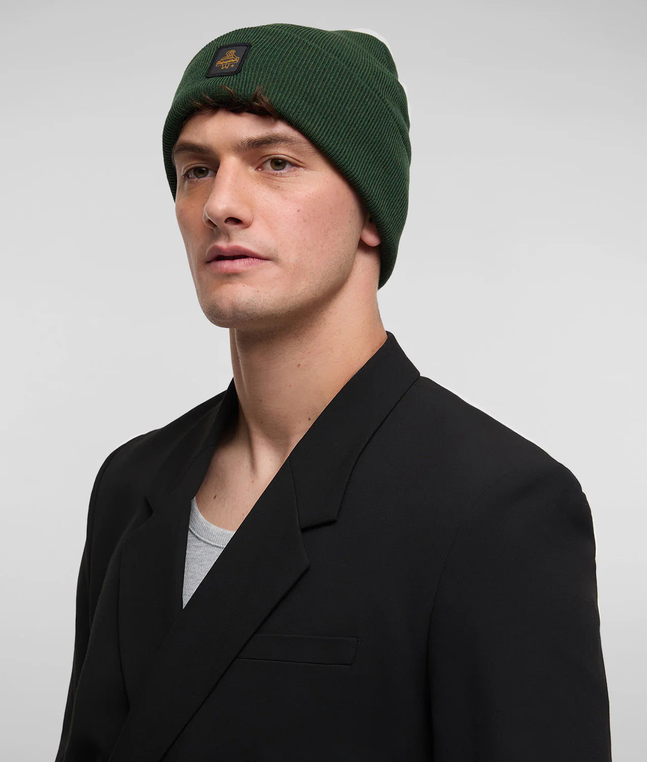 refrigiwear cappello clark RA0B31908 E03350 Verde