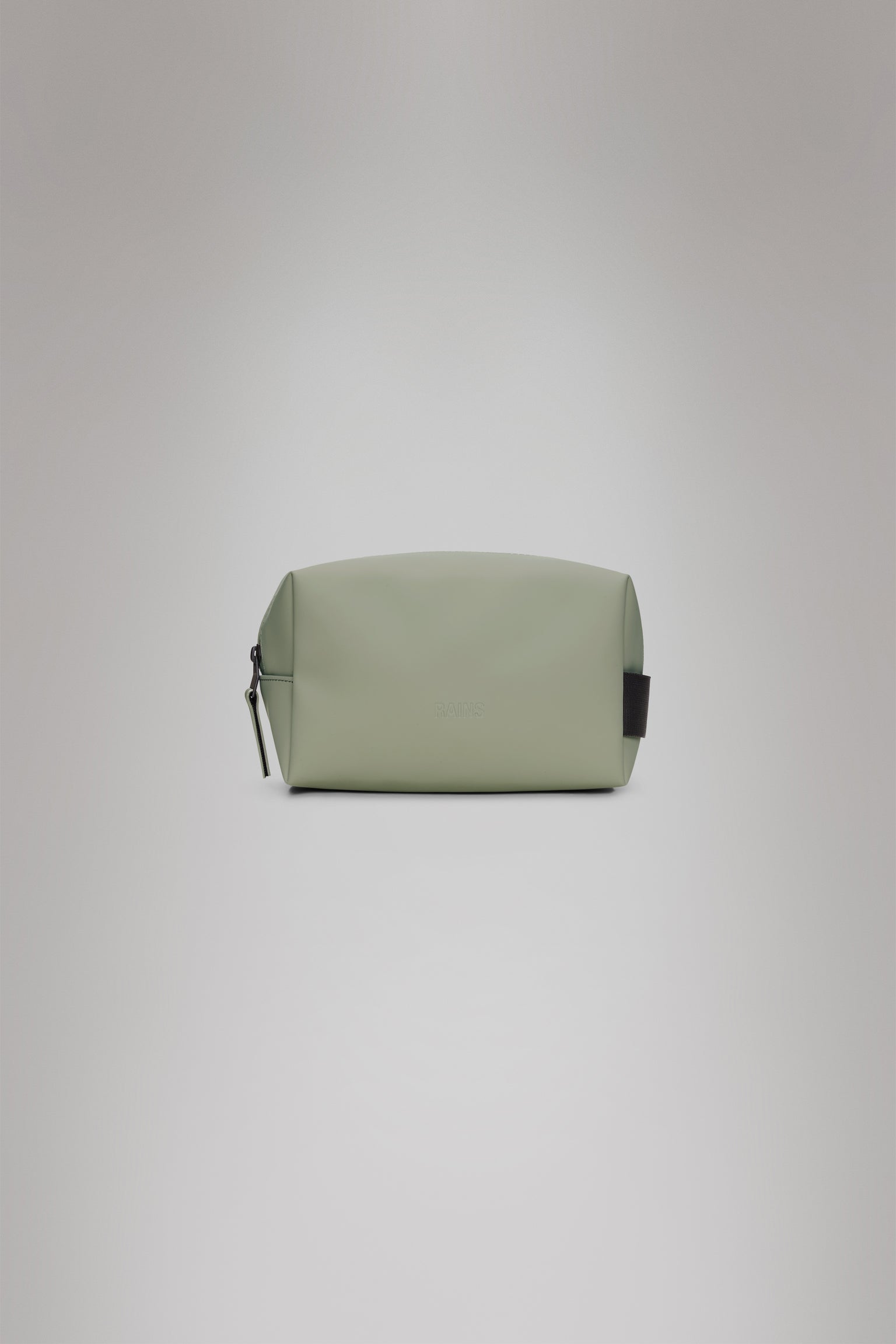 Rains uomo pochette wash bag small RA15580 I25 Drift