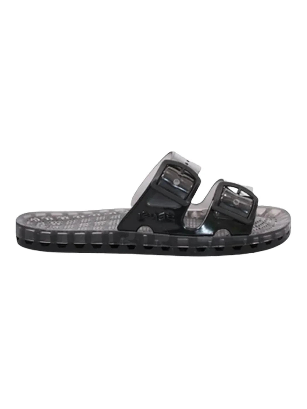Sensi uomo sandalo La Jolla Black Fluo 4151/BF 091
