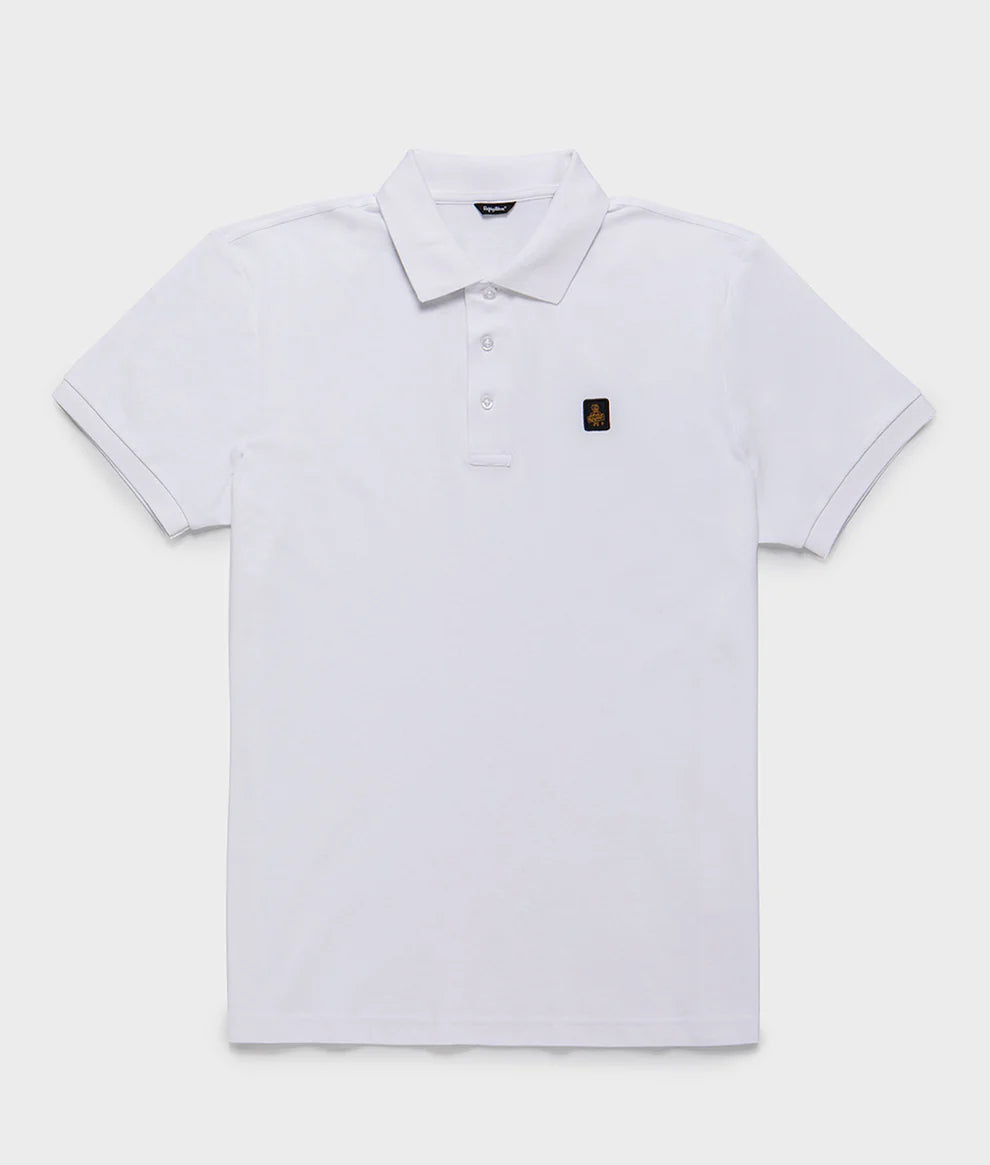Refrigiwear uomo polo Kurt RM0T25900PX A00010