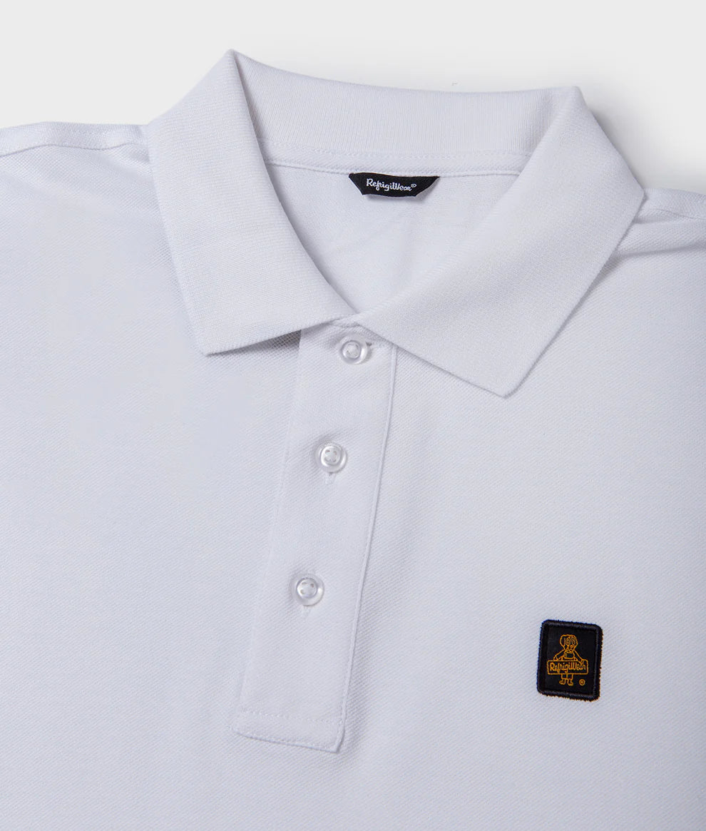Refrigiwear uomo polo Kurt RM0T25900PX A00010