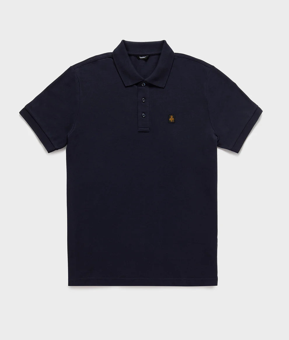 Refrigiwear uomo polo Kurt RM0T25900PX F03700