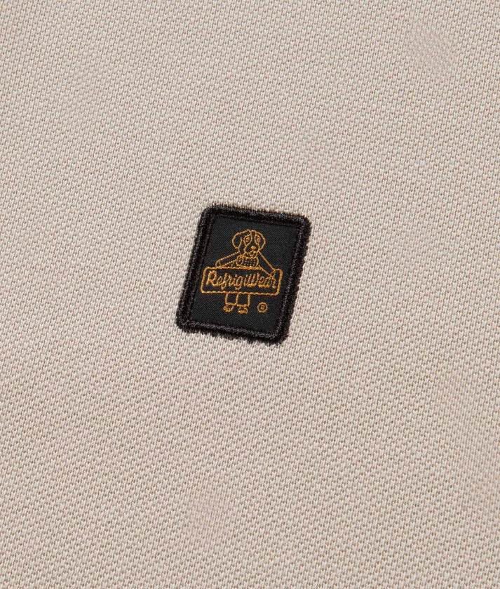 Refrigiwear uomo polo Kurt RM0T25900PX A00081