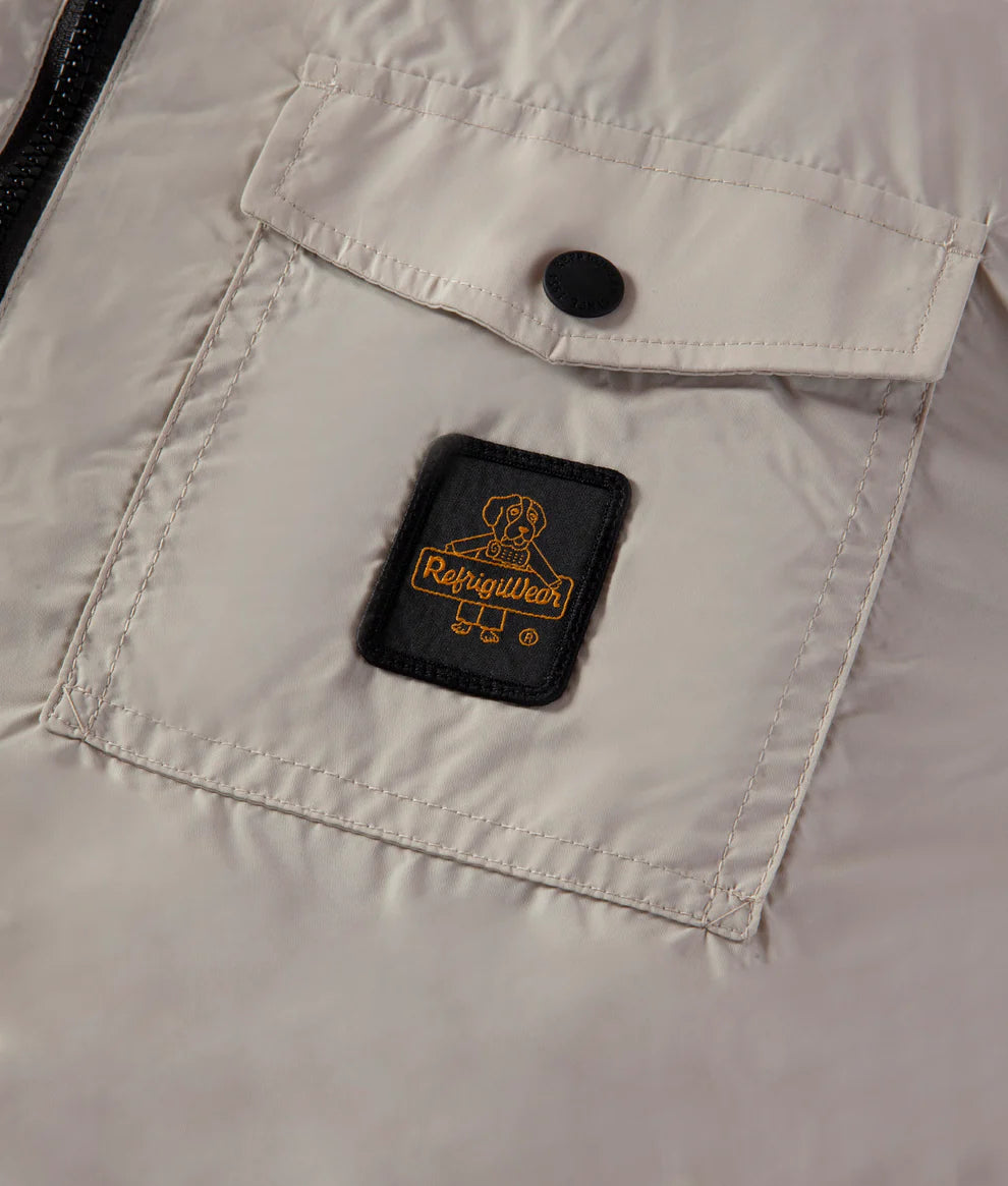 Refrigiwear uomo giubbino LIGHT CAPTAIN RM0G71900NY