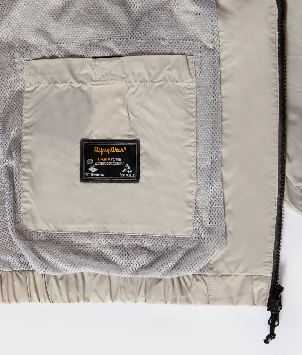 Refrigiwear uomo giubbino CREEK RM0G13008XT379 PEY