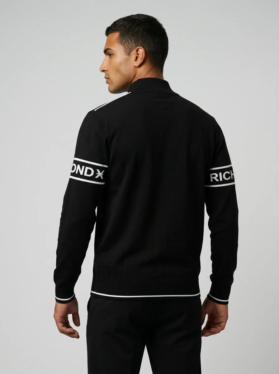 Richmond maglia TURTLENECK RANUR 26039LU Nero