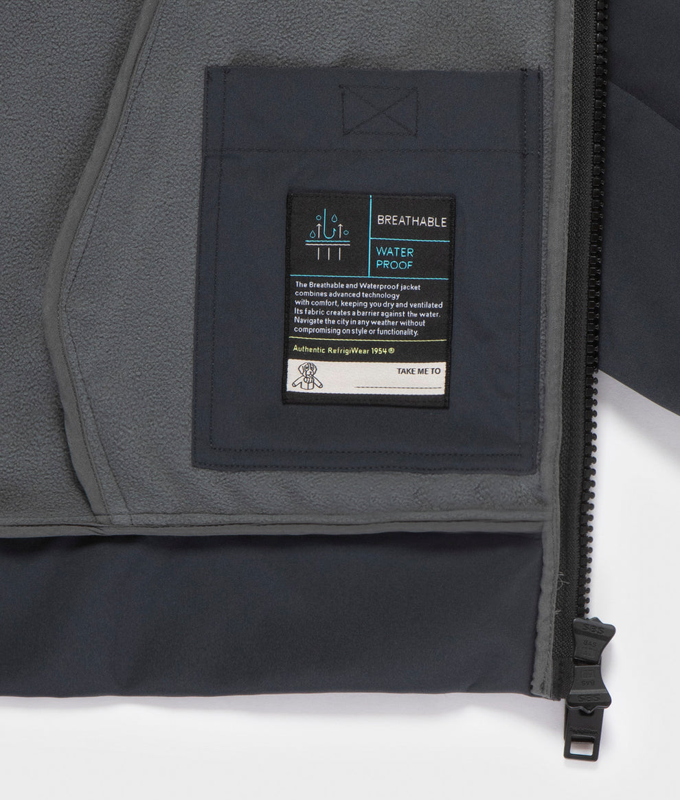 Refrigiwear uomo giubbino Speed RM0G05708 G06000