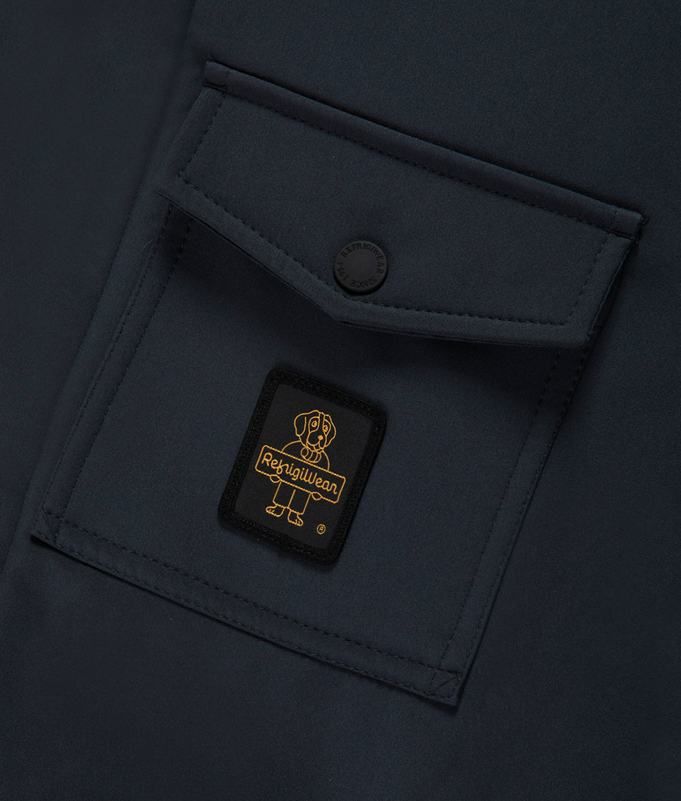 Refrigiwear uomo giubbino Long Speed RM0G11400 G0891