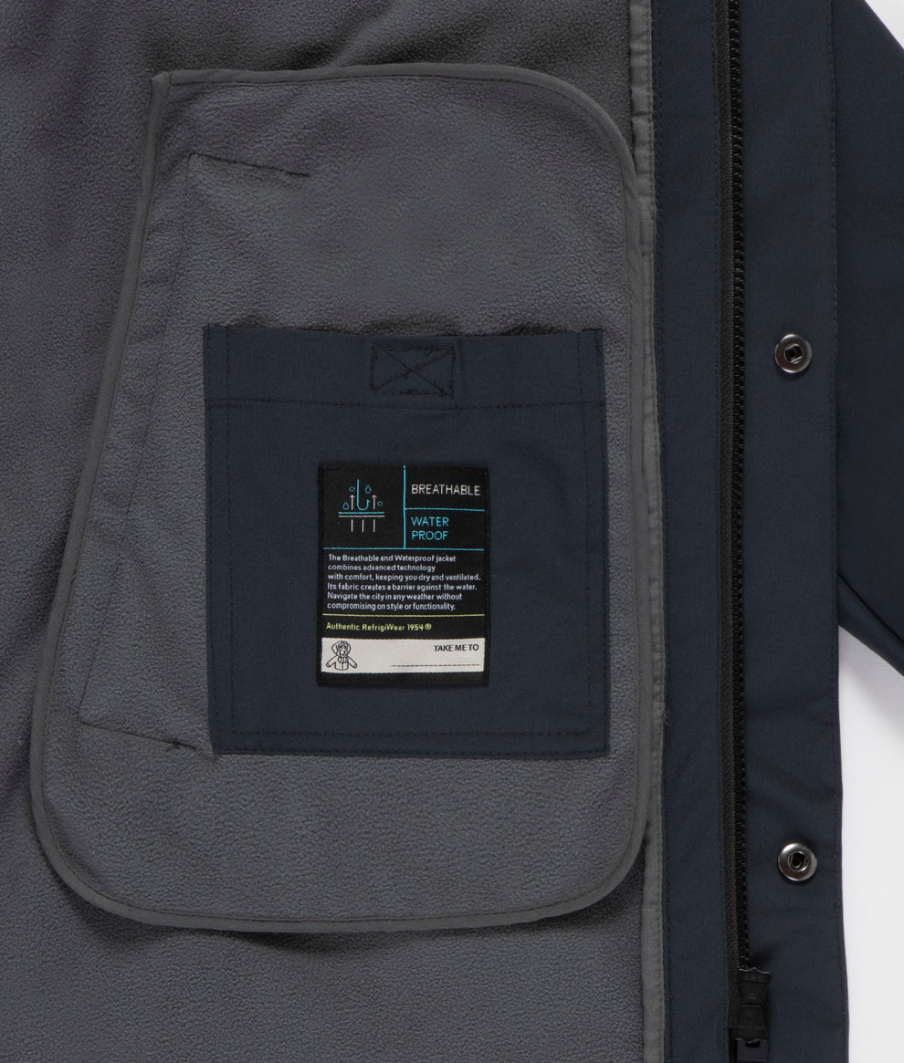 Refrigiwear uomo giubbino Long Speed RM0G11400 G0891