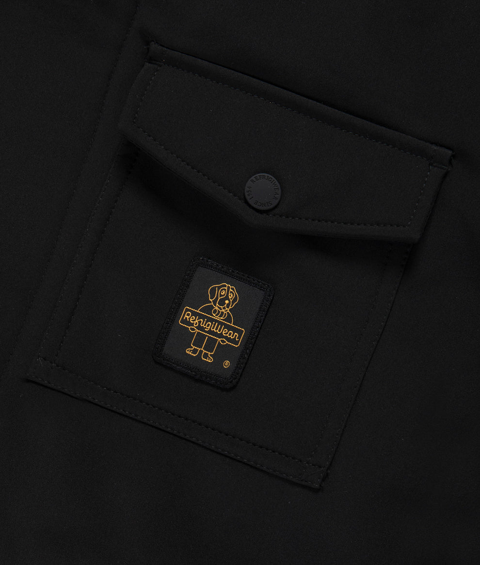 Refrigiwear uomo giubbino Long Speed RM0G11400 G0600