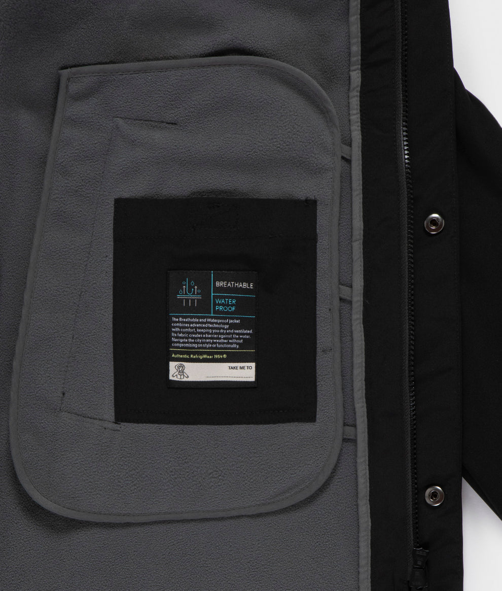 Refrigiwear uomo giubbino Long Speed RM0G11400 G0600