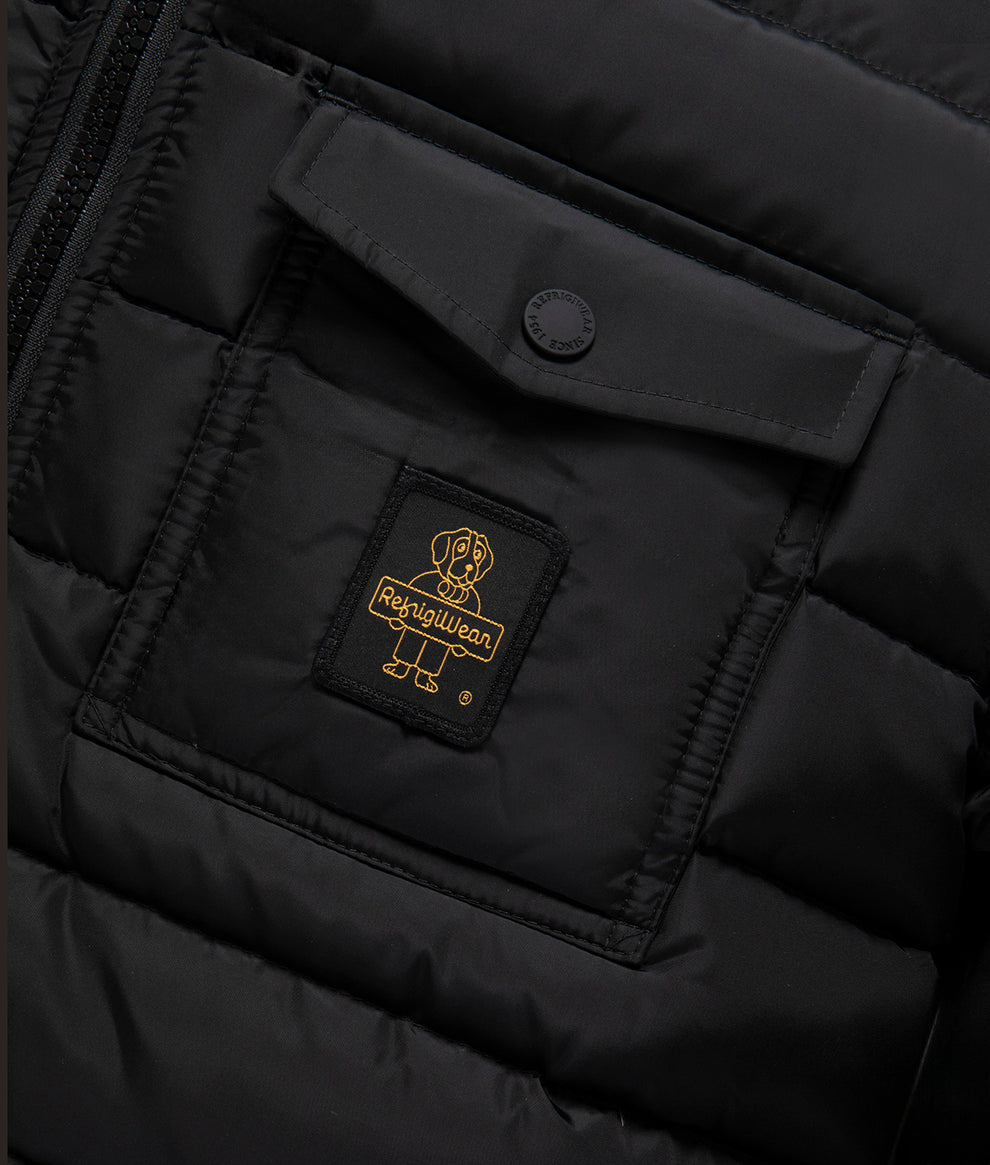 Refrigiwear uomo giubbino Hunter RM0G92708 G06000