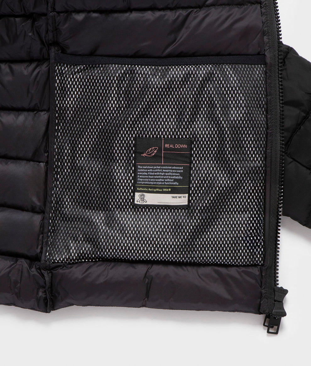 Refrigiwear uomo giubbino Hunter RM0G92708 G06000