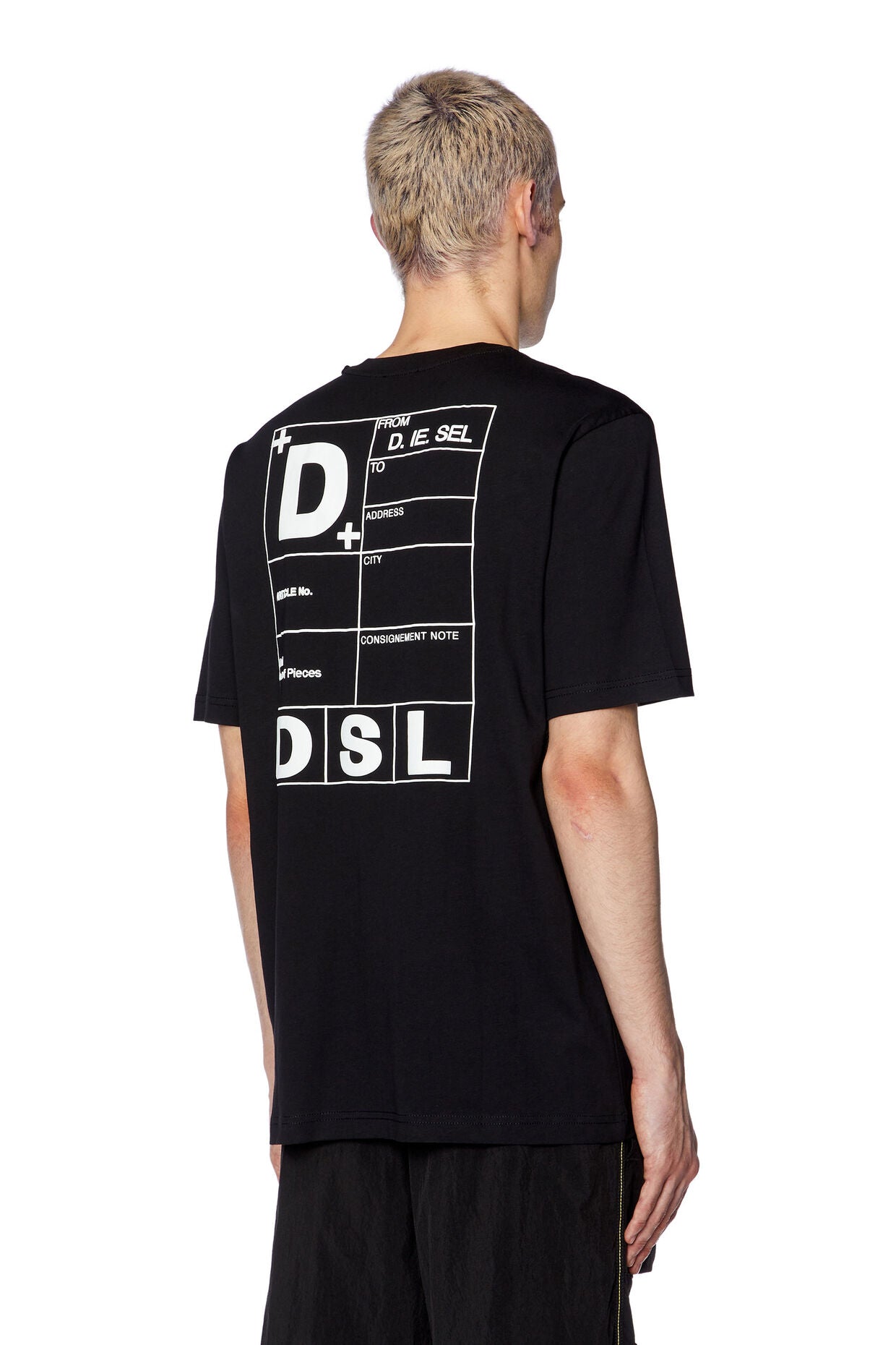Diesel uomo t-shirt t-just-k5 A11555-0GRAI 9xx