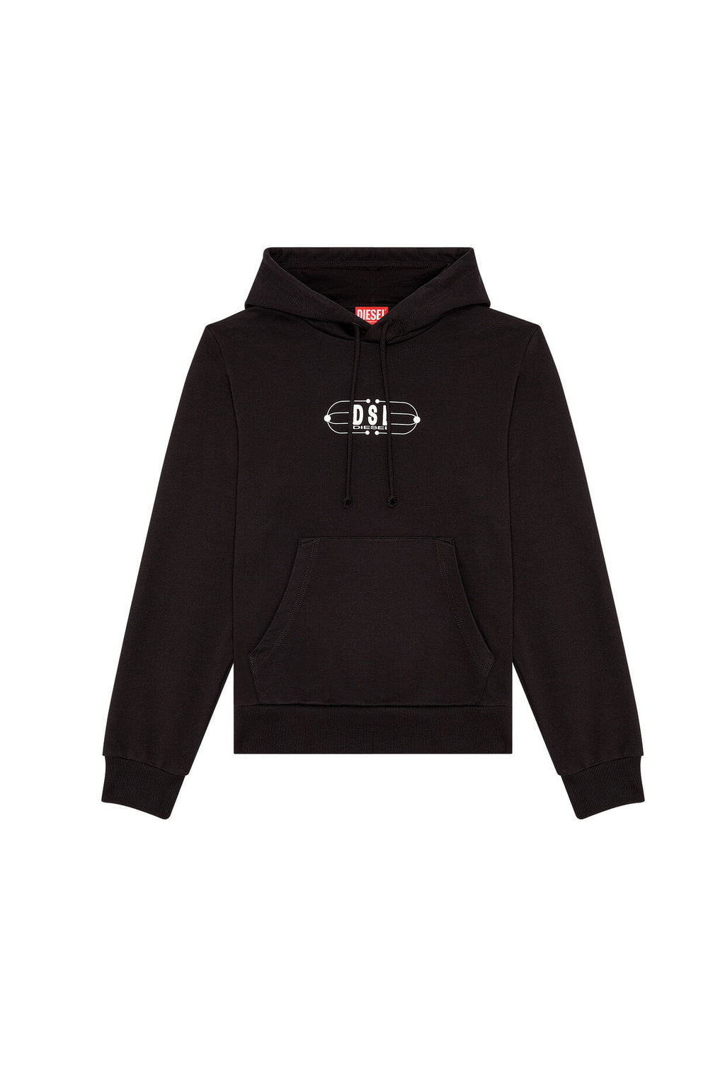 Diesel uomo felpa s-ginn-hood-k35 A11556-0HAYT 9xx